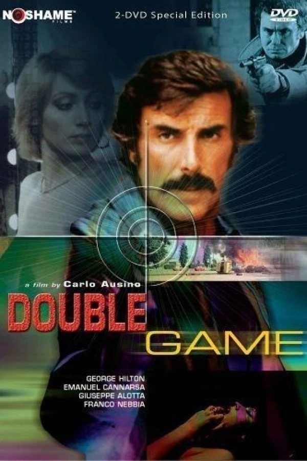 Tony: Another Double Game Poster