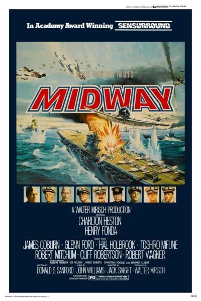 Schlacht um Midway - Der Wendepunkt fuer eine ganze Nation