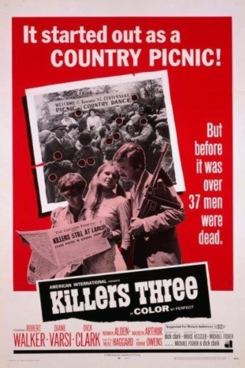 Killers Three Poster