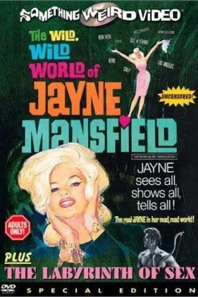 Die wilde Welt der Jayne Mansfield