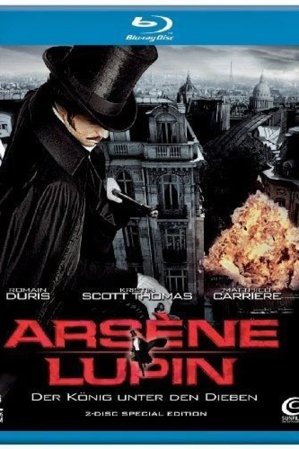 Arsene Lupin - Der König unter den Dieben Poster