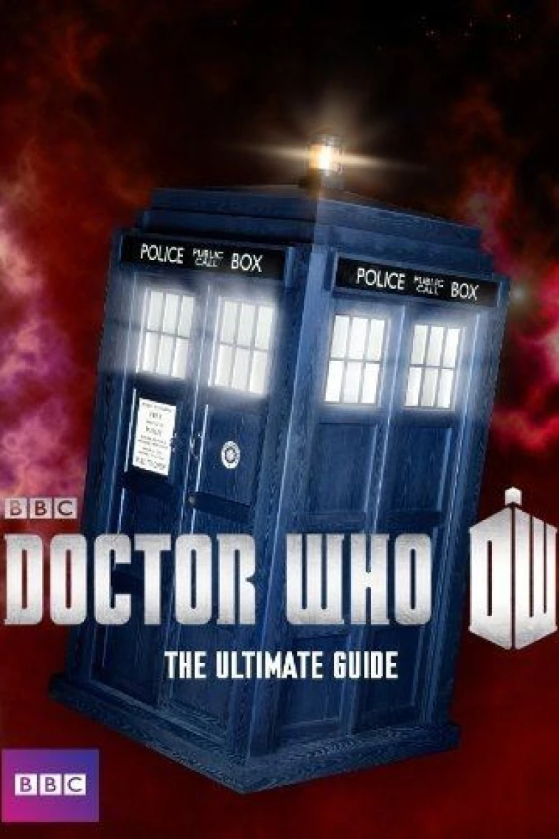 Doctor Who: The Ultimate Guide Poster
