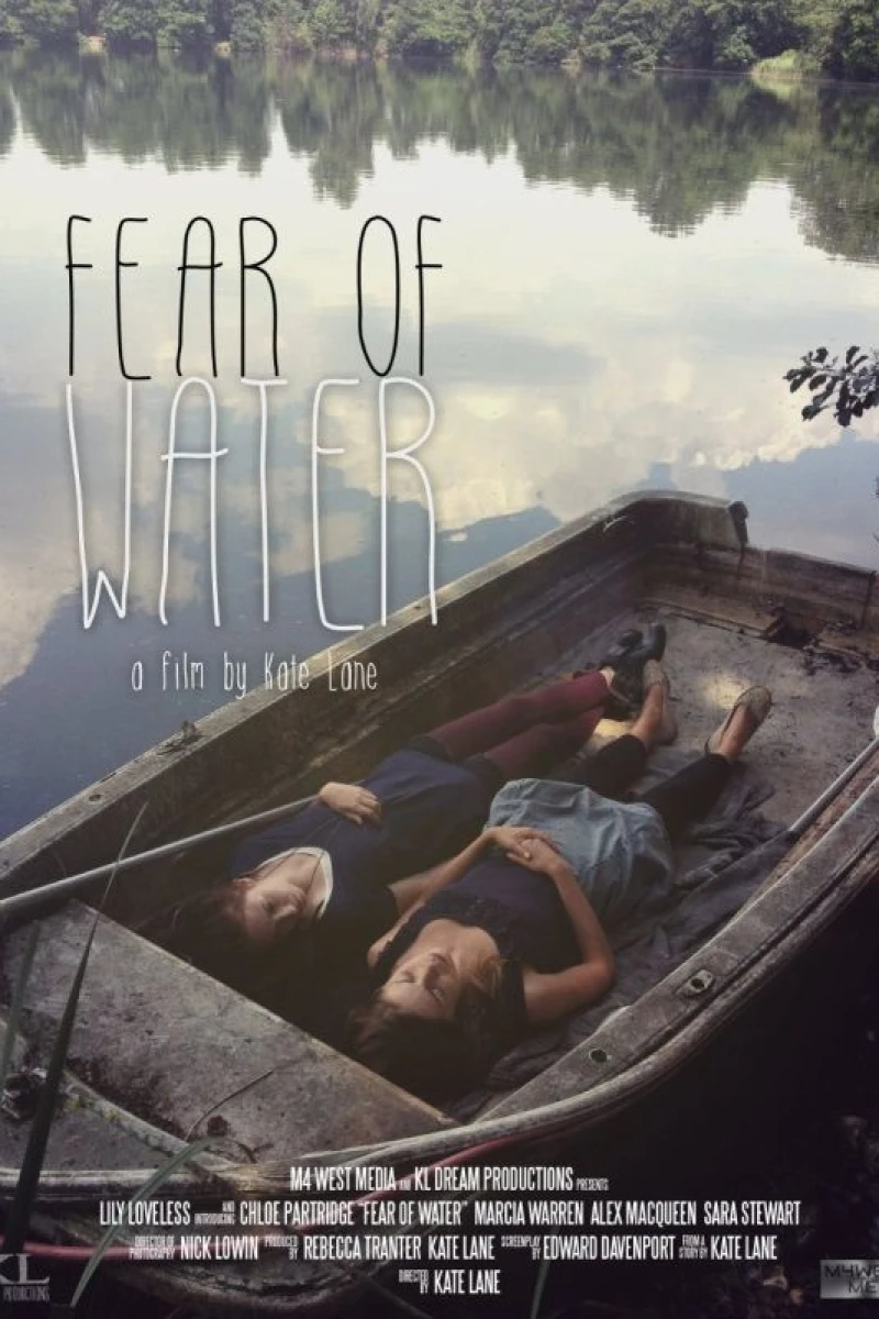 Fear of Water Poster