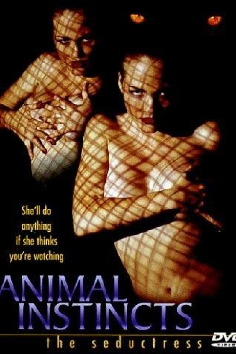 Animal Instincts III Poster