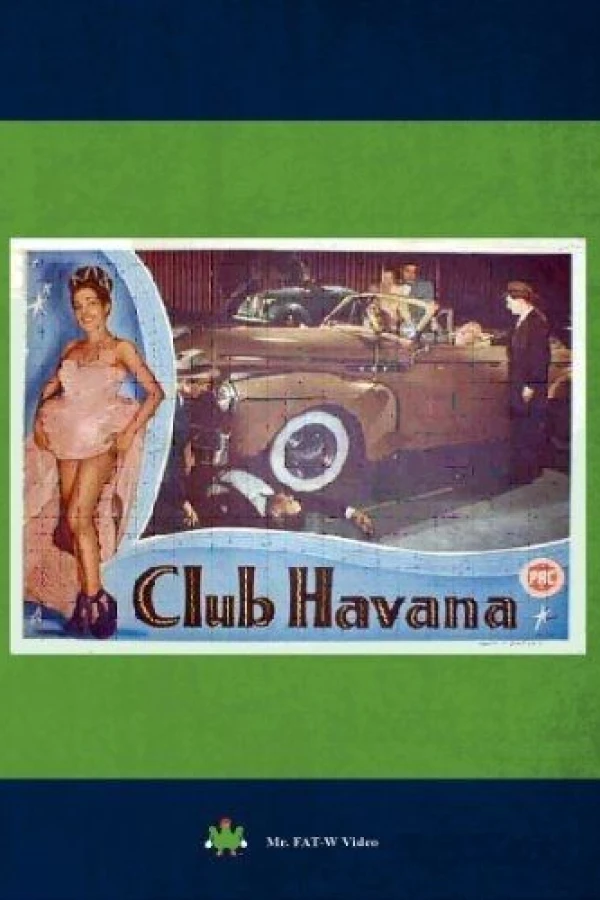 Club Havana Poster