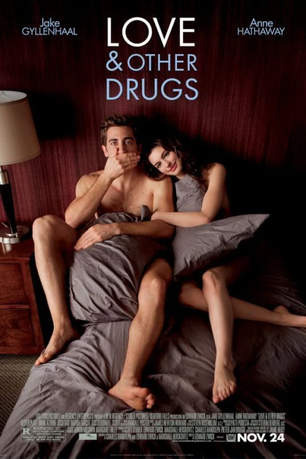 Love Other Drugs - Nebenwirkung inklusive Poster