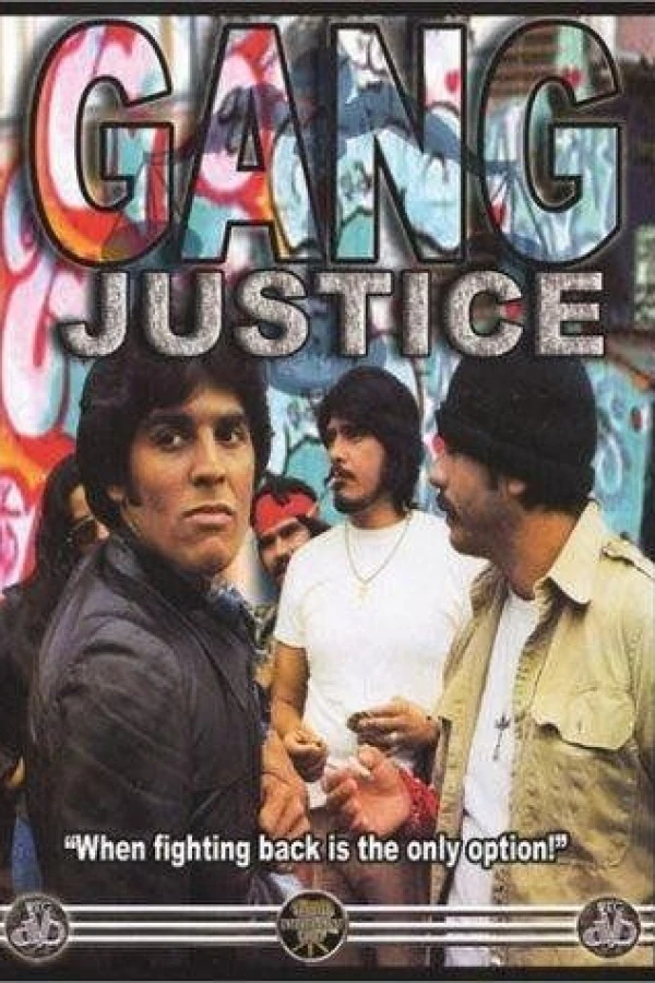 Gang Justice Poster
