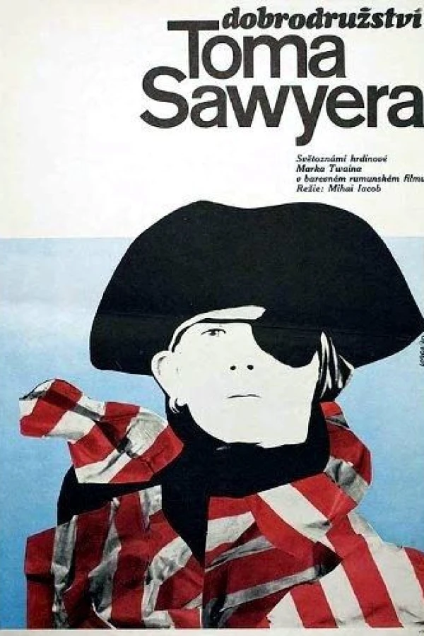 Les aventures de Tom Sawyer Poster