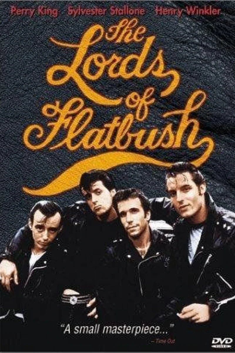 The Lords of Flatbush Poster