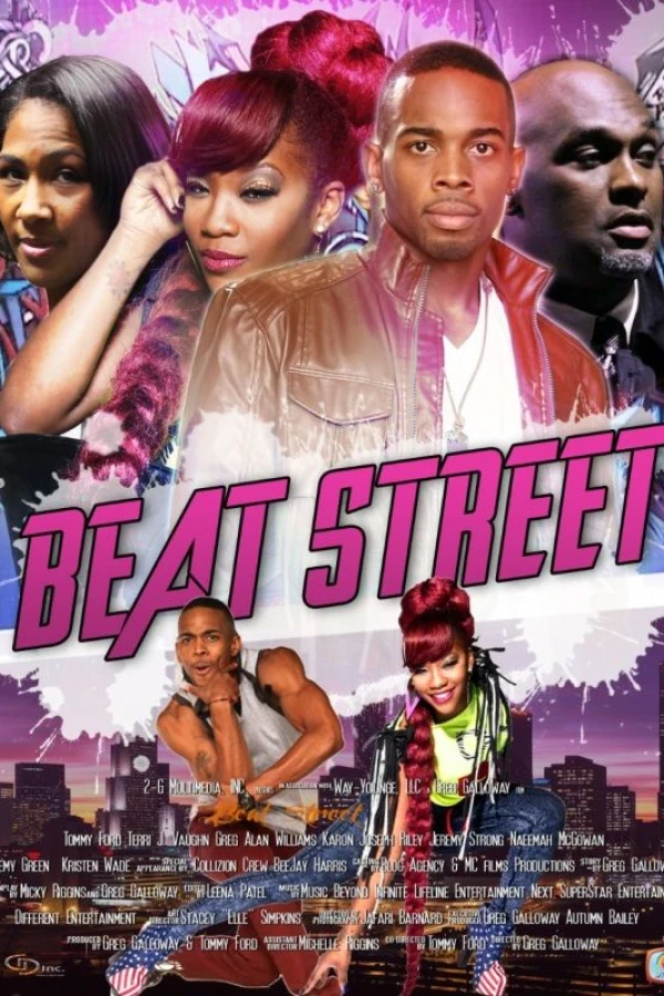 Beat Street Resurrection Poster