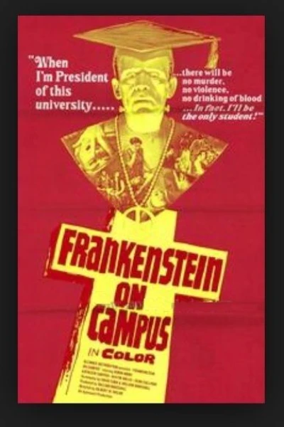 Frankenstein on Campus