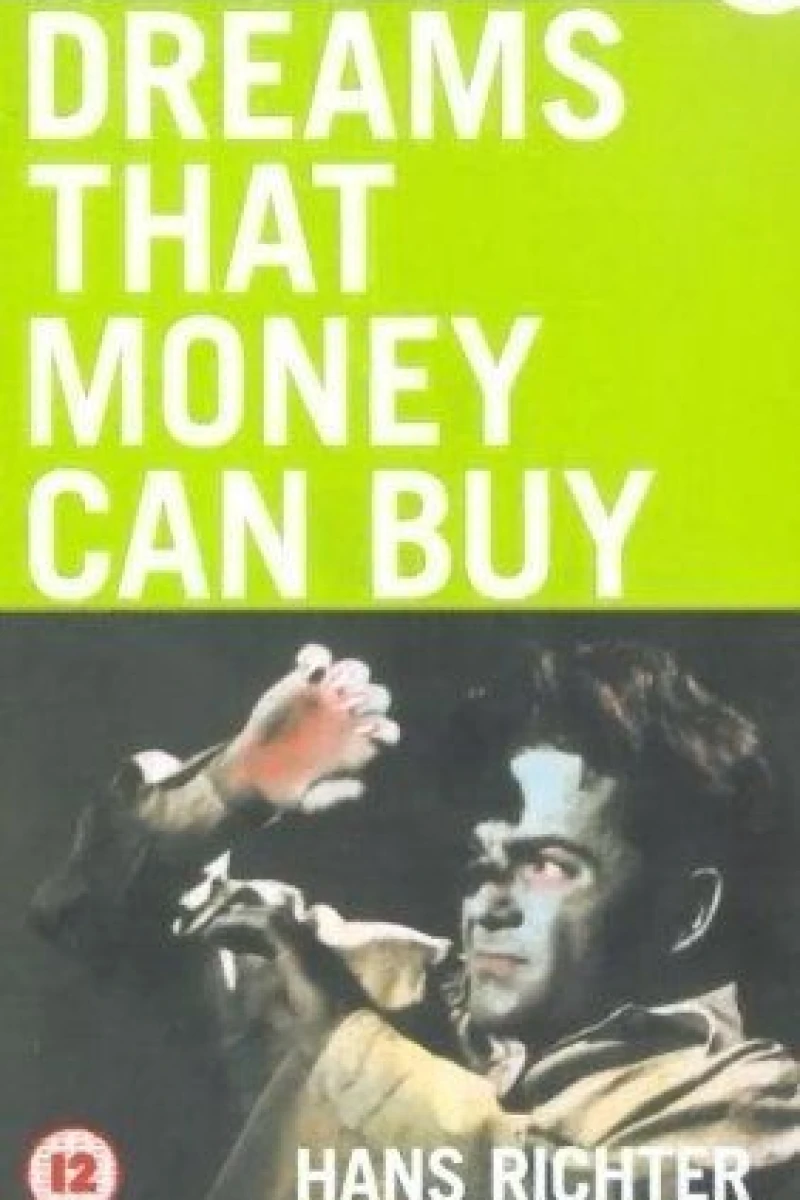 Dreams That Money Can Buy Poster
