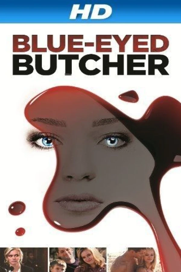 Blue-Eyed Butcher Poster