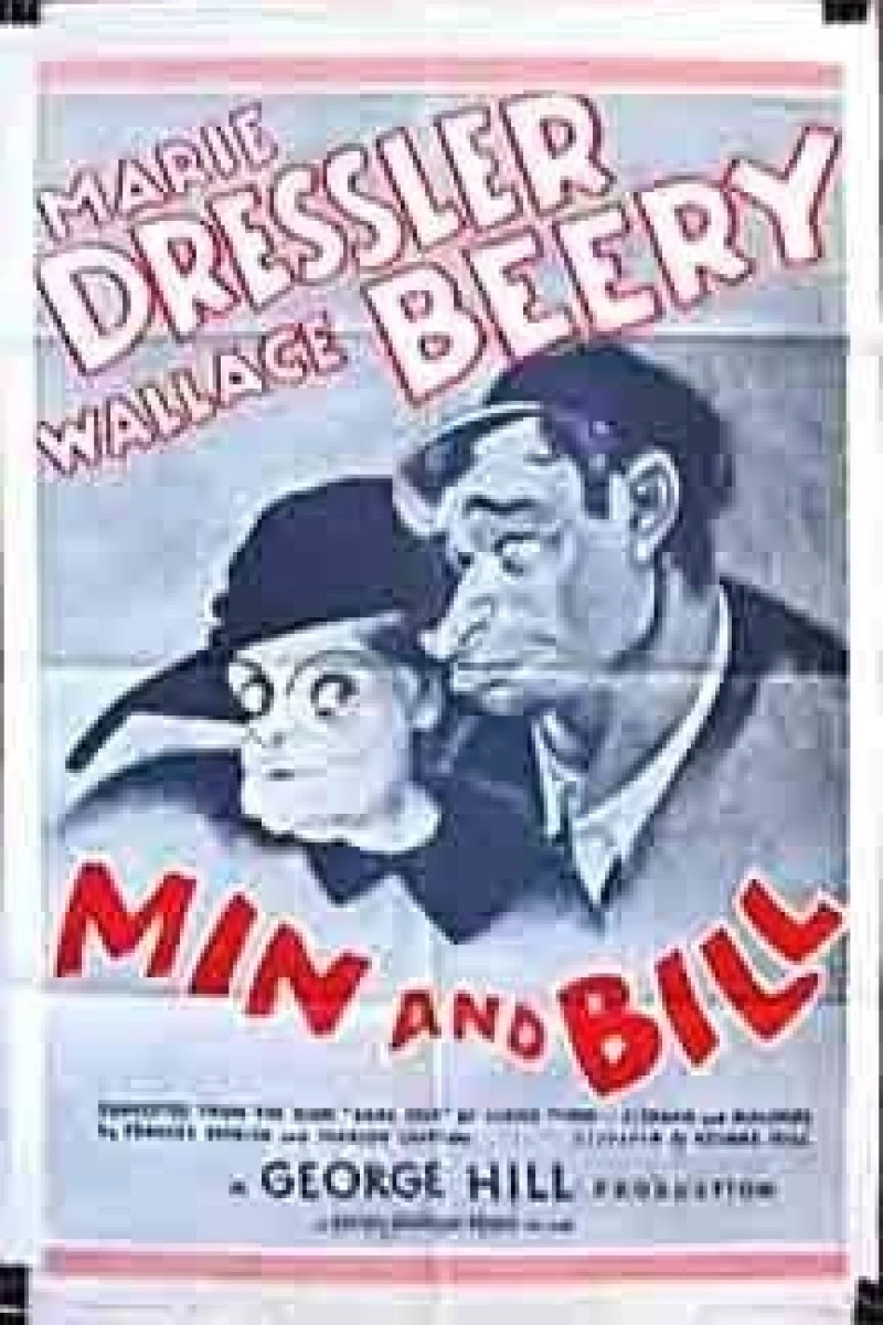 Min and Bill Poster