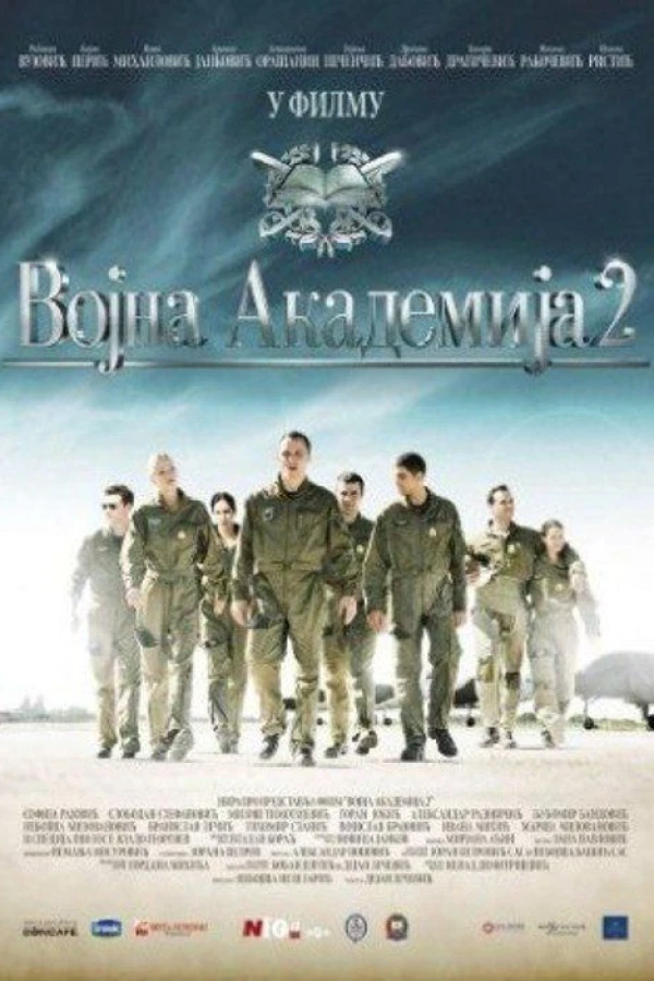 Military Academy 2 Poster