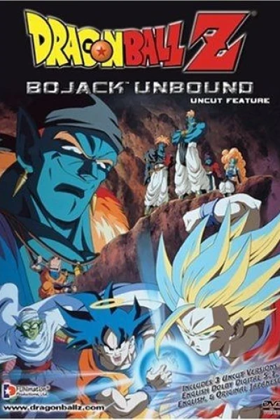 Dragon Ball Z: Bojack Unbound