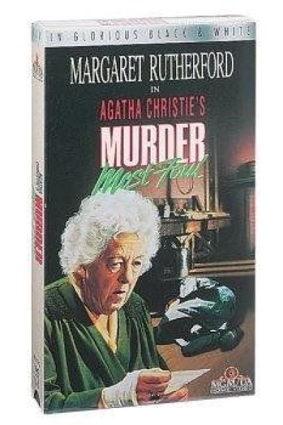 Miss Marple - Vier Frauen und ein Mord