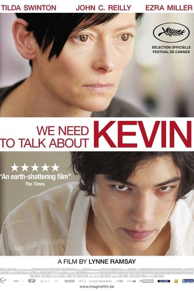 We Need to Talk About Kevin Poster
