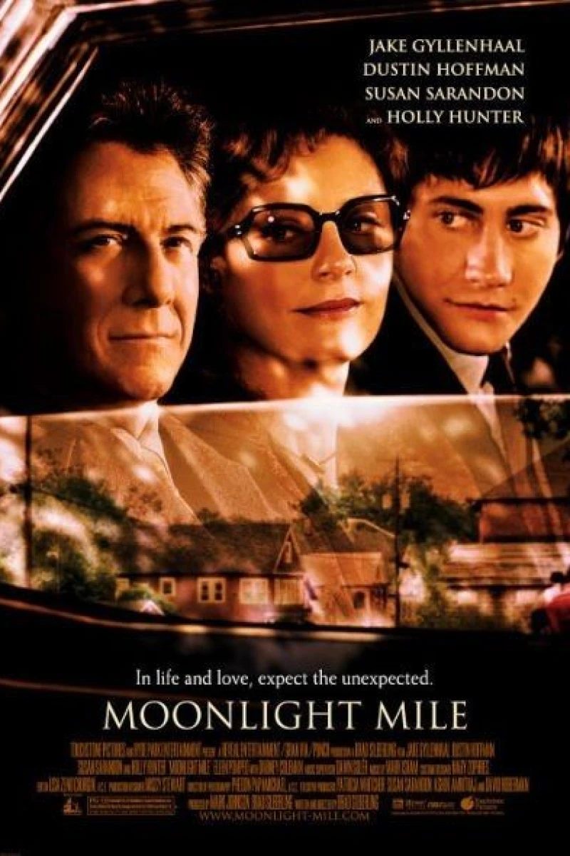 Moonlight Mile - Eine Familiengeschichte Poster