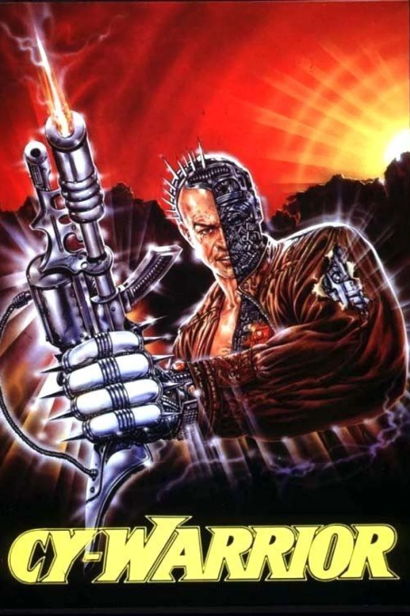 New Terminator Poster