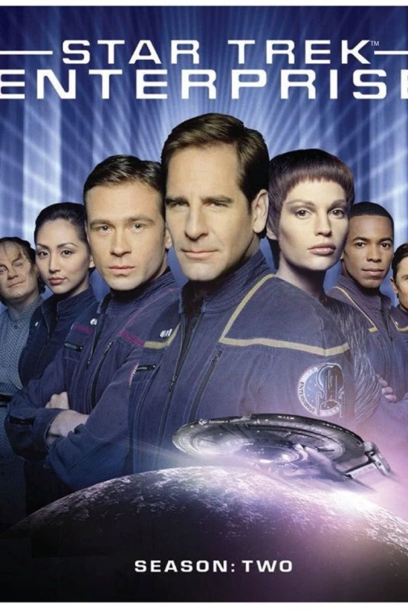 Star Trek: Enterprise - Uncharted Territory Poster