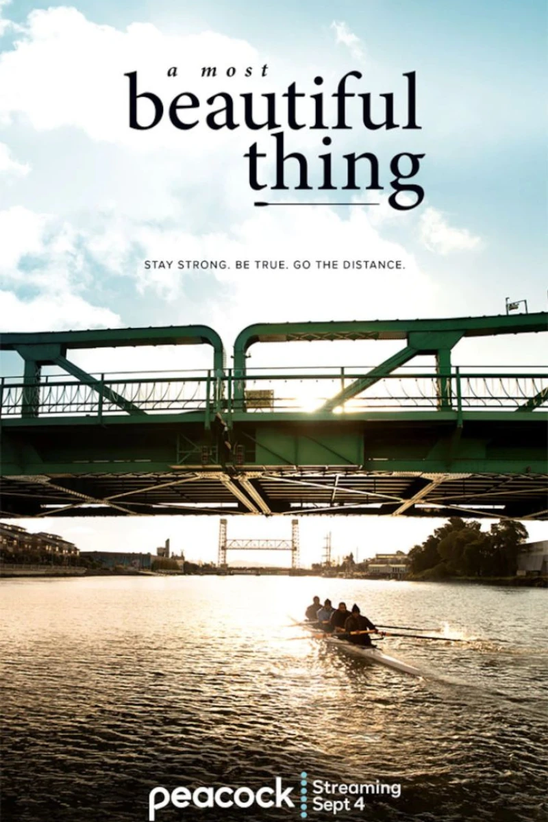 A Most Beautiful Thing Poster