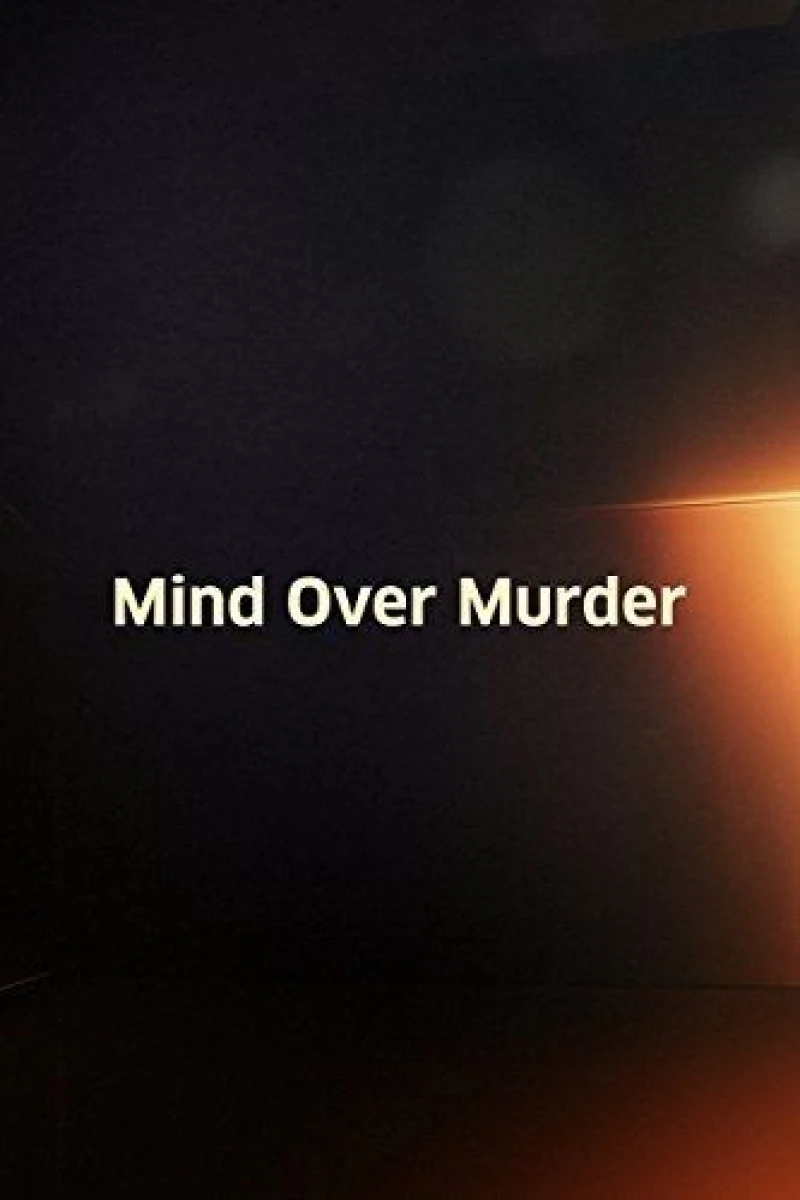 Mind Over Murder Poster