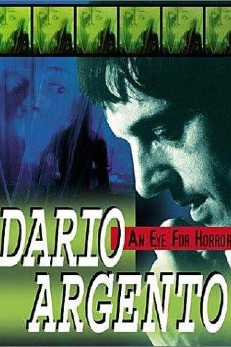 Dario Argento: An Eye for Horror Poster