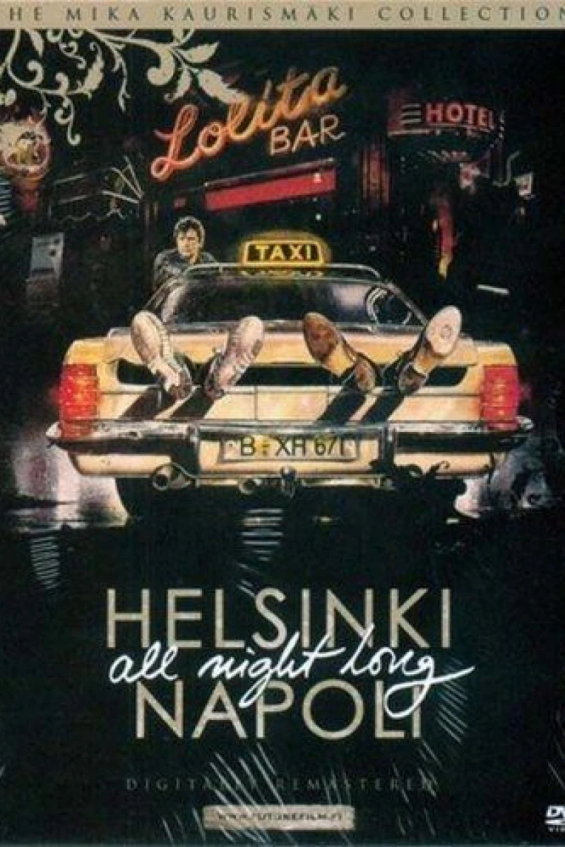 Helsinki-Naples All Night Long Poster