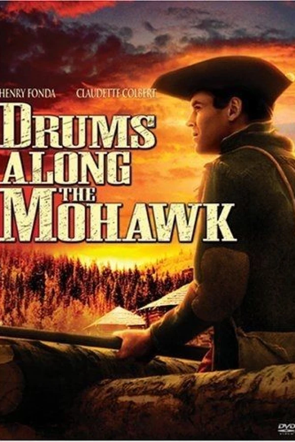 Drums Along the Mohawk Poster
