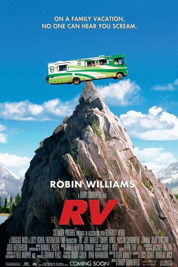 RV Poster