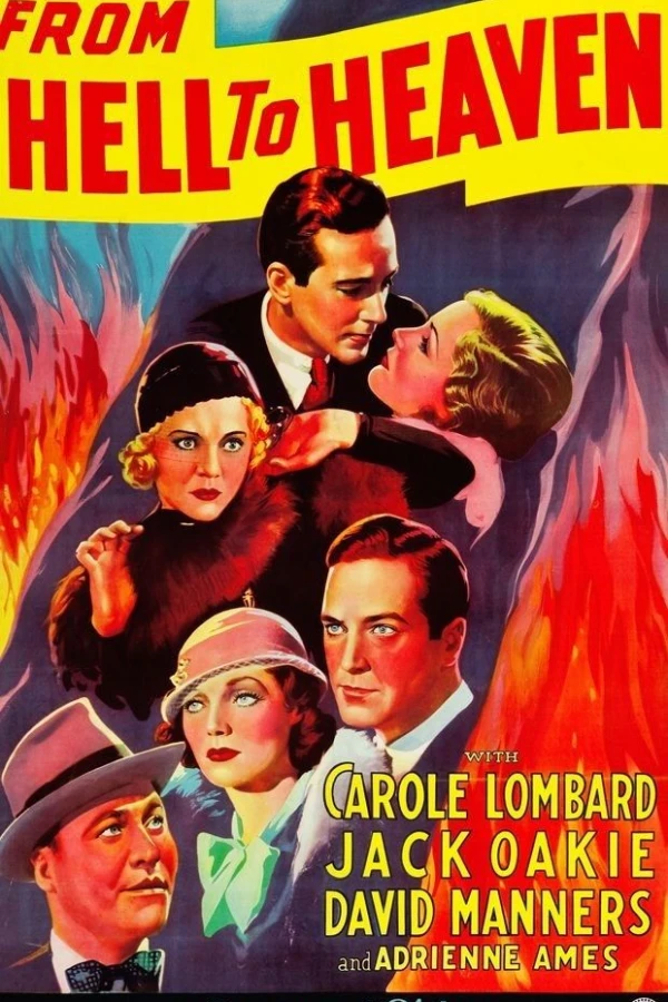 From Hell to Heaven Poster