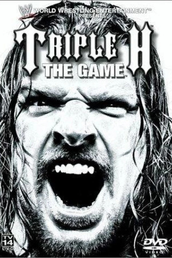 WWE Triple H: The Game Poster