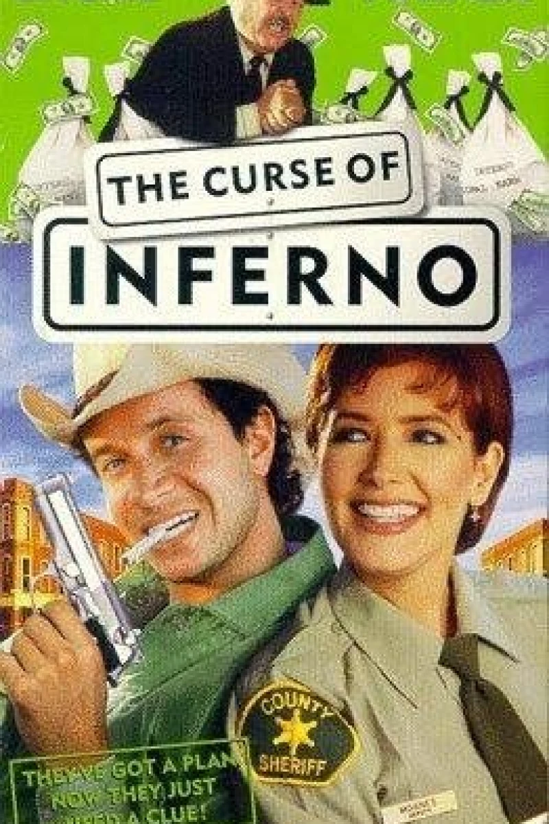 The Curse of Inferno Poster