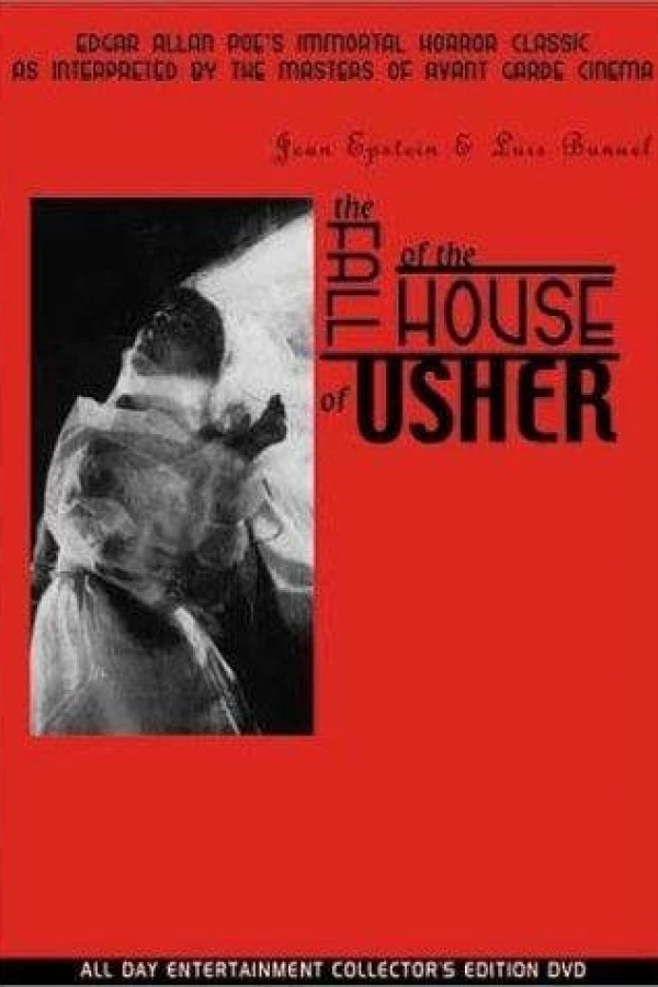 Der Untergang des Hauses Usher Poster