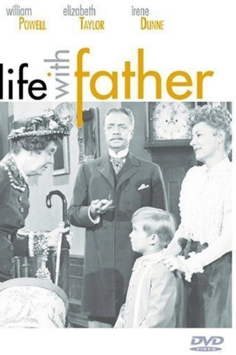 Life with Father Poster