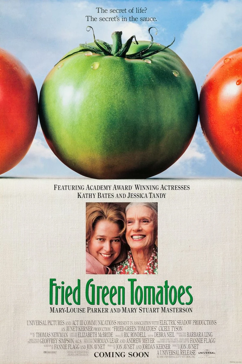 Grüne Tomaten Poster