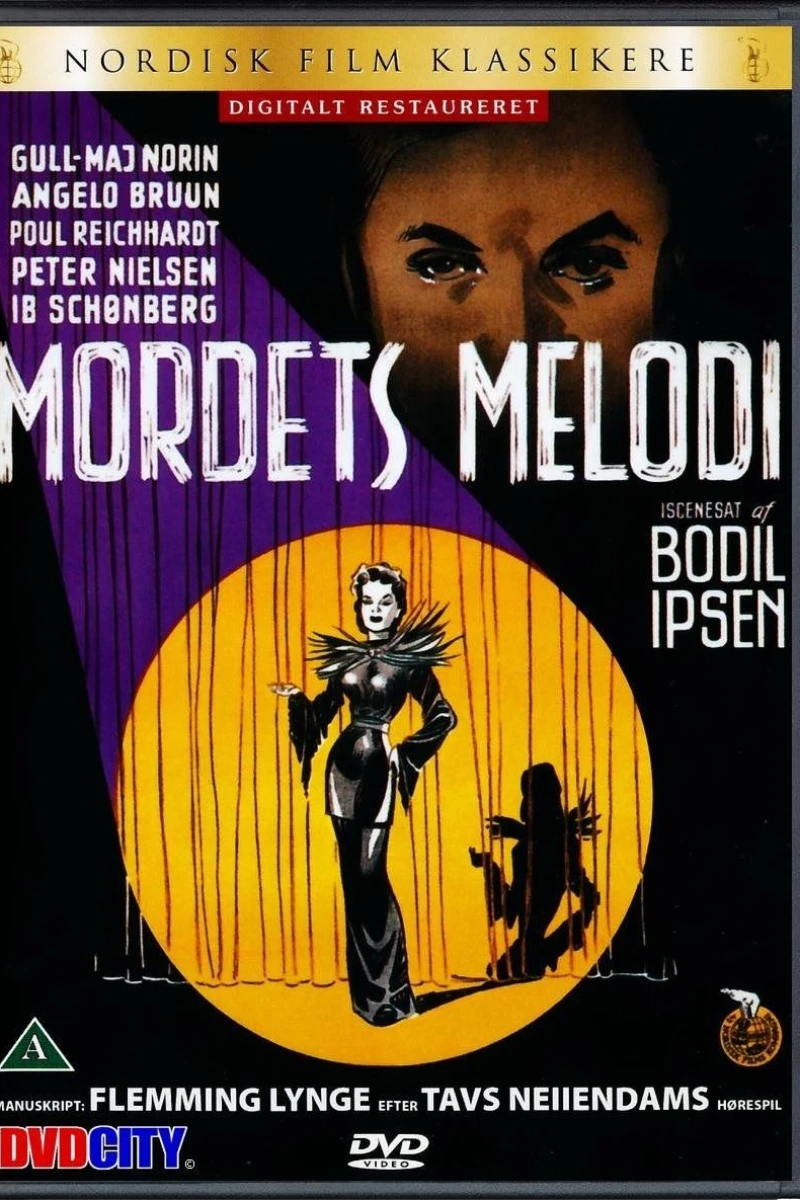 Murder Melody Poster