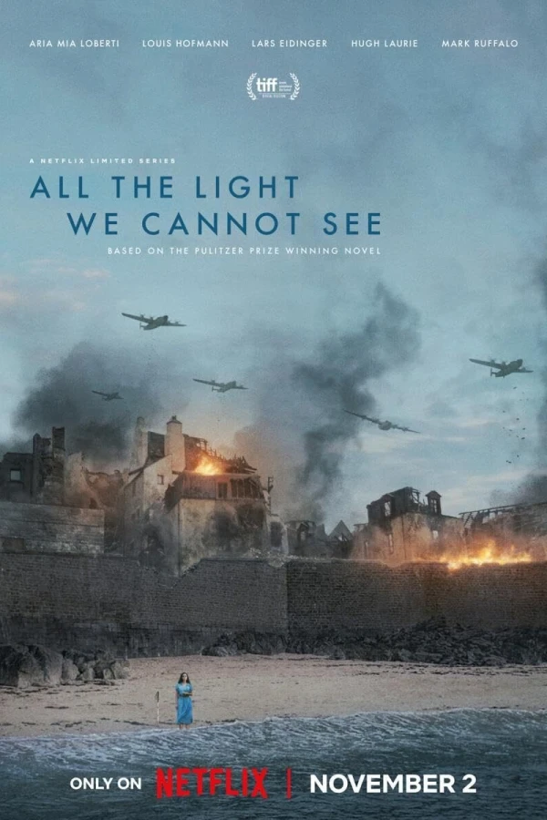 Alles Licht, Das Wir Nicht Sehen Poster