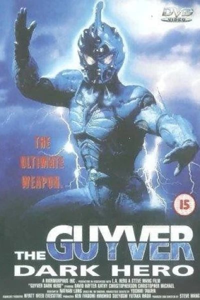Guyver: Dark Hero