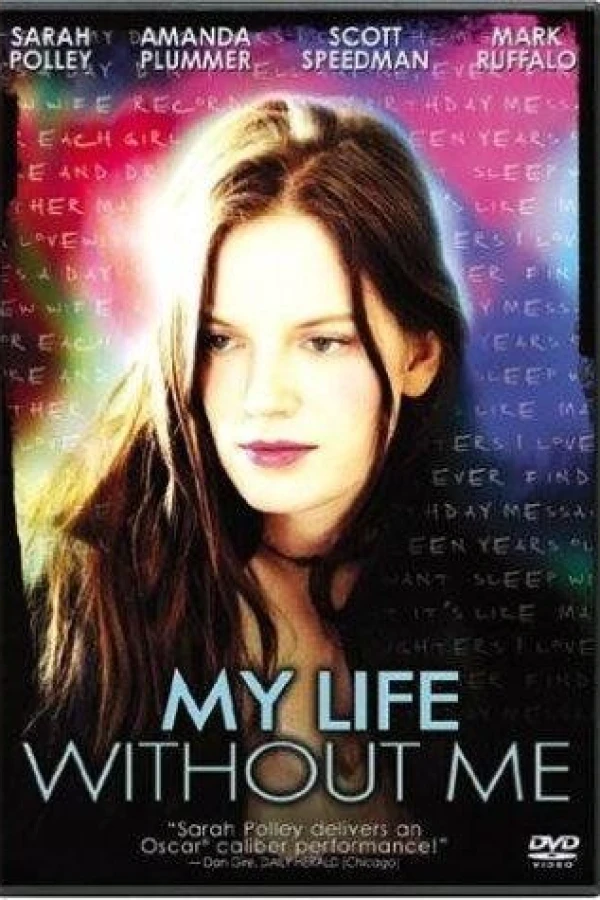 My Life Without Me Poster