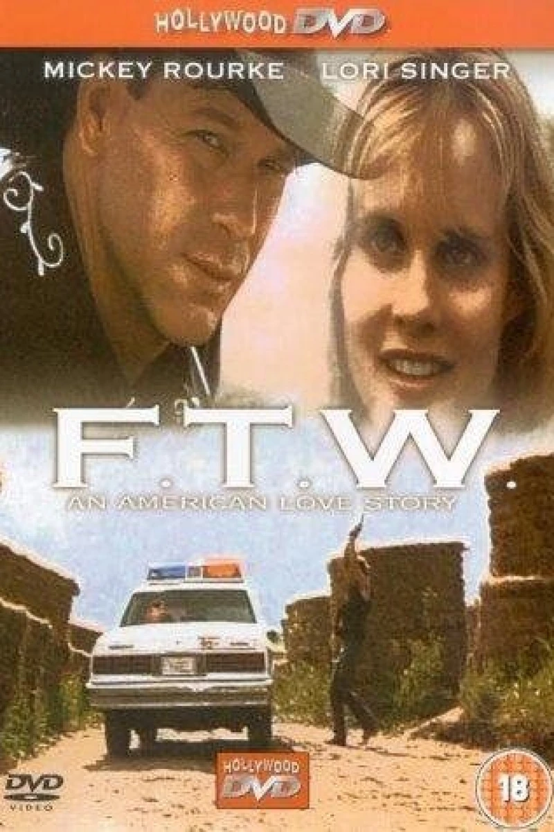 F.T.W. Poster