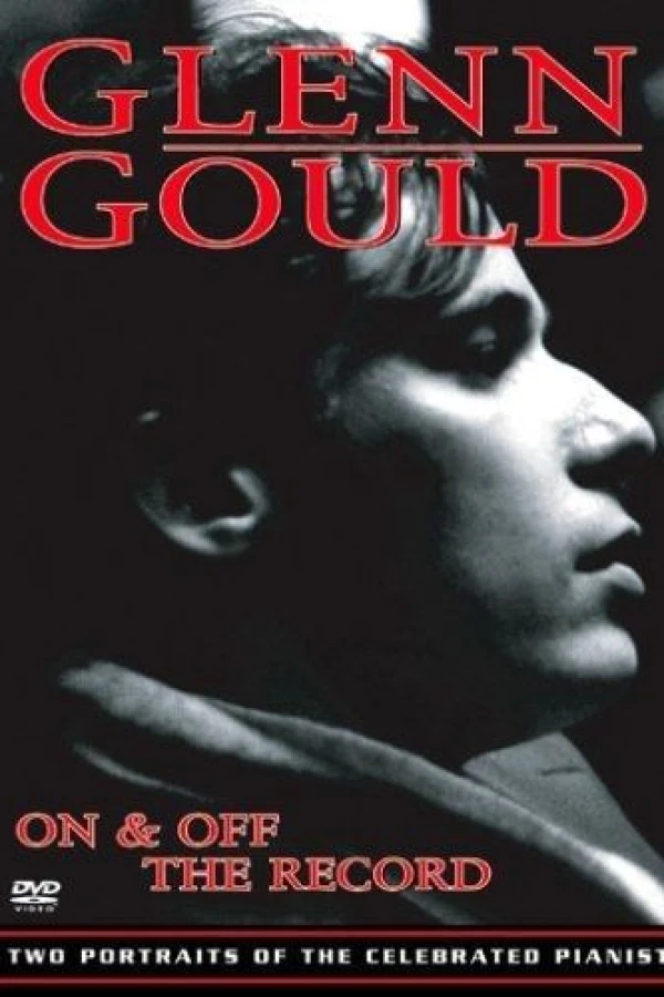 Glenn Gould: On the Record Poster
