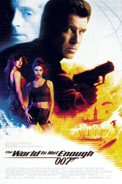 007 - 1999 - Die Welt ist nicht genug