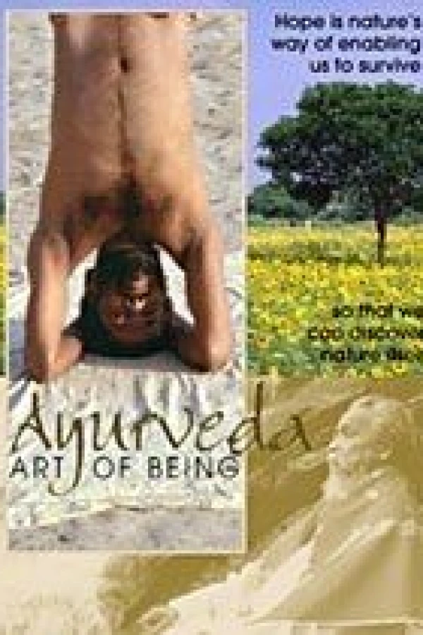 Ayurveda: Art of Being Poster