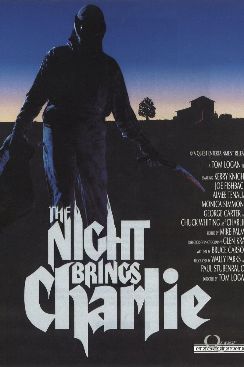 The Night Brings Charlie Poster