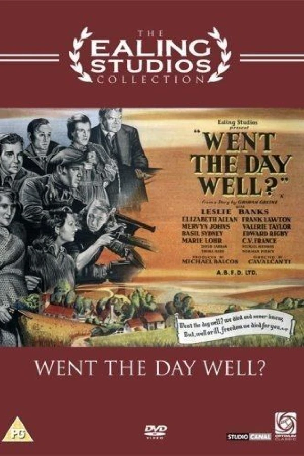 Went the Day Well? Poster