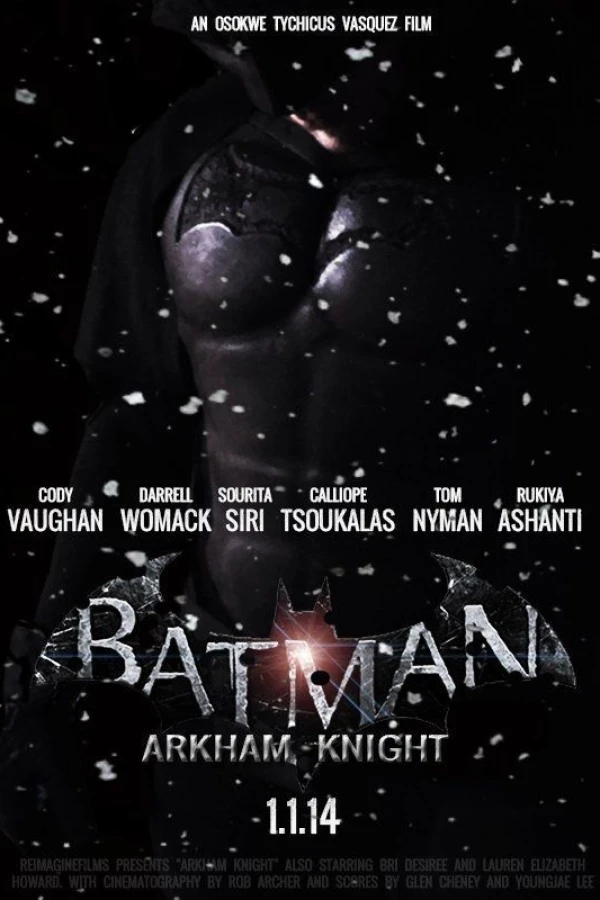 Batman: Arkham Knight Poster