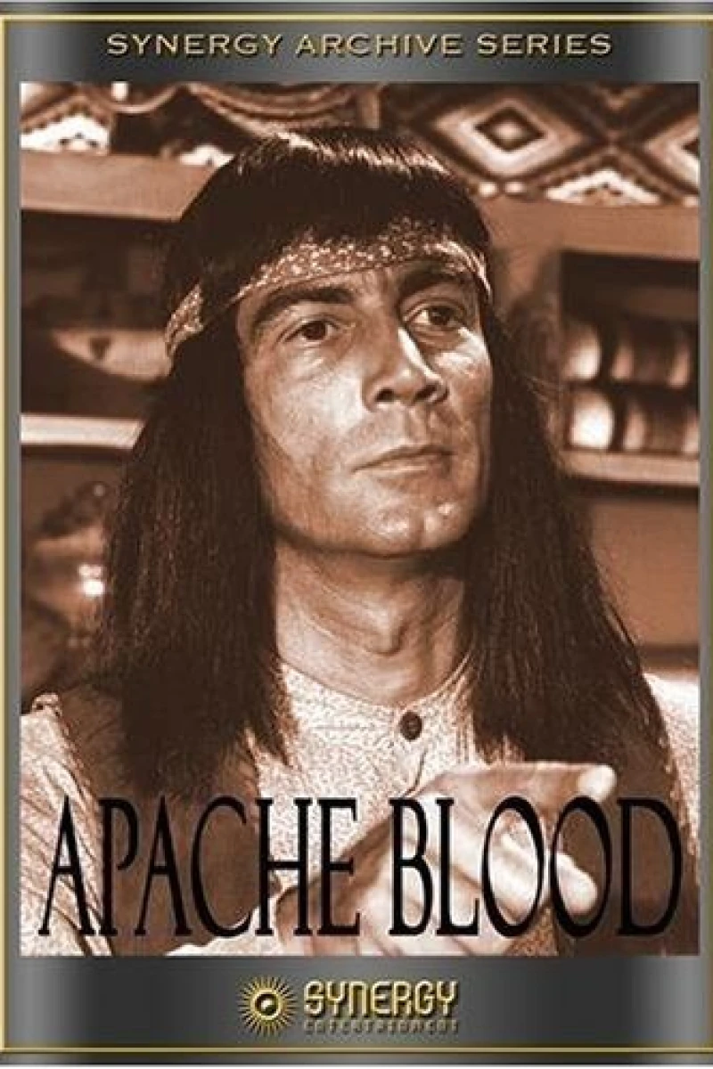 Apache Blood Poster