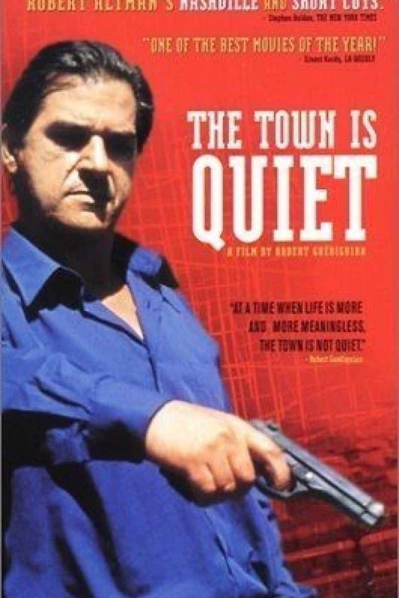 The Town Is Quiet Poster